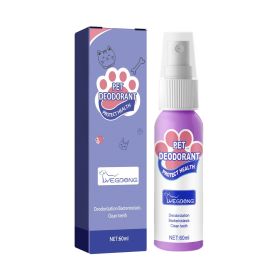 Yegbong Oral Spary For Pets, Pet Mouth Cleaner Cat Deodorizer Breath Fresher Spray