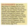 Wellness Pet Products Dog Food - Beef With Carrot And Potatoes - Case Of 12 - 12.5 Oz.