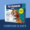 Medium Dogs 23-44 lbs, Flea & Tick Prevention for Dogs, 3-Month Supply