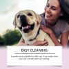 Yegbong Pet Tooth Spray, Care And Clean Pet Mouth Teeth To Stains And Yellow Care Spray