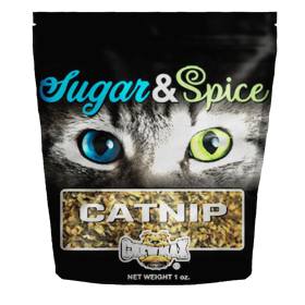 Catnip Bag (size: 1 oz)