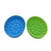 Pet Dog Slow Bowl Feeder Bowls with Suction Cup, Interactive for Boredom Anxiety Reduction, Distractor Toy