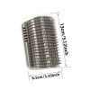 1/2pcs Corner Scrubber Cat Scratcher Massage Brush Scratcher Toy Cat Scratch Board, Wall Corner Cat Brush Pet Groomer Tool Brush Comb Pet Supplies